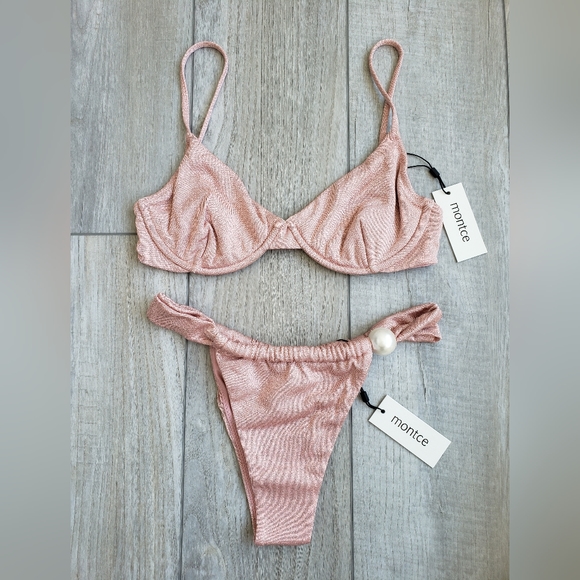 Montce bikini set